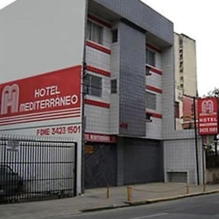 Mediterraneo Hotel Recife Exterior foto